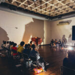 Sarau do Escritório